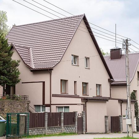 Groundfloor Apartment On The Green Hill Kaunas Exteriér fotografie