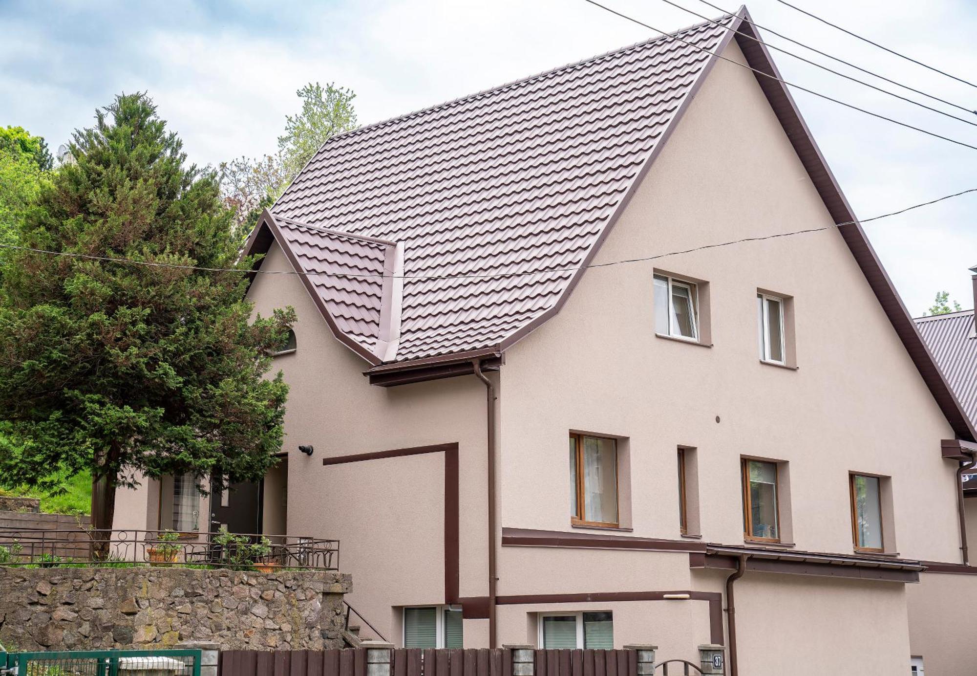 Groundfloor Apartment On The Green Hill Kaunas Exteriér fotografie